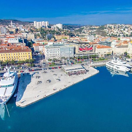 Apartments With Wifi Rijeka - 16539 Экстерьер фото