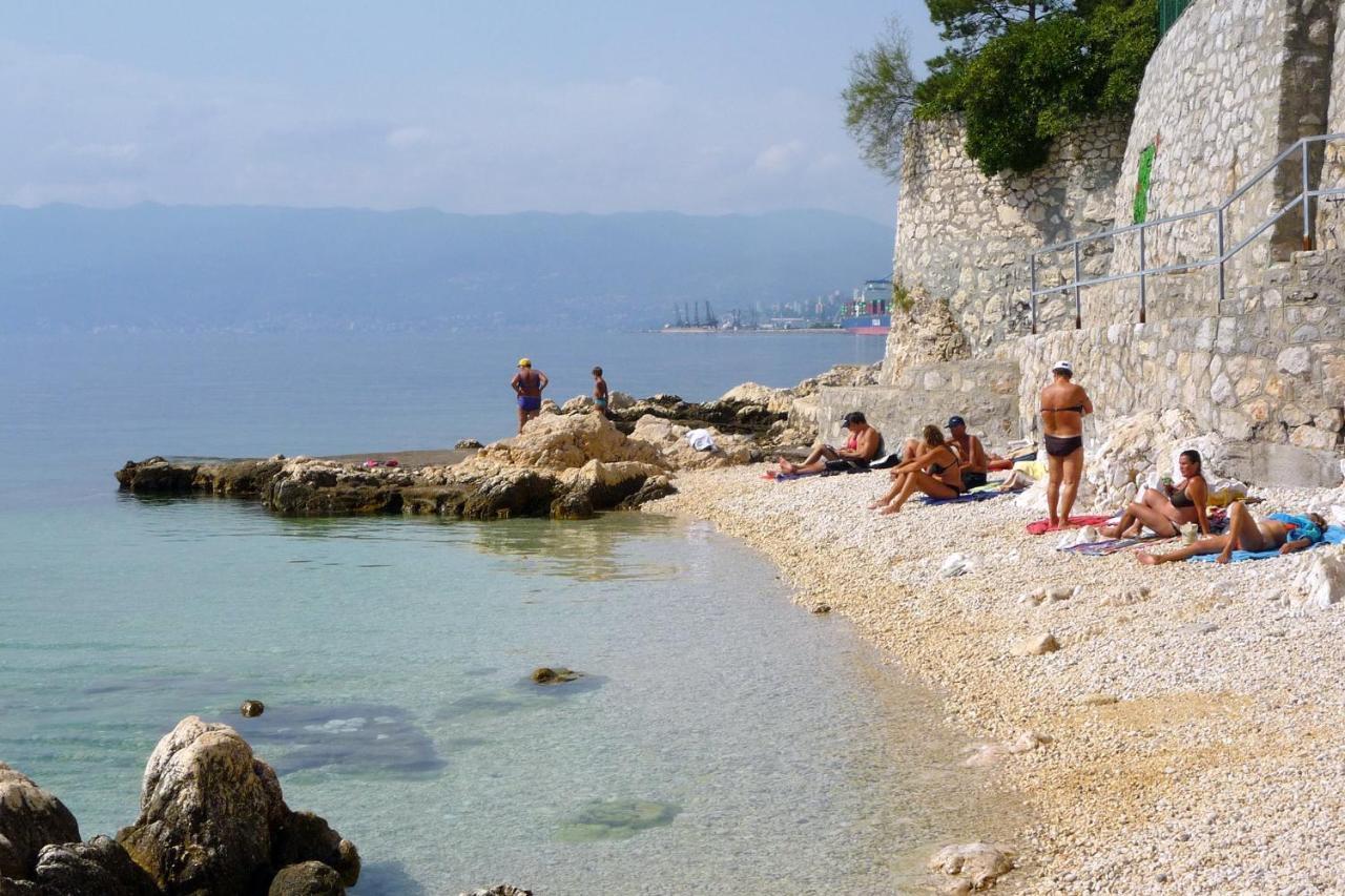 Apartments With Wifi Rijeka - 16539 Экстерьер фото